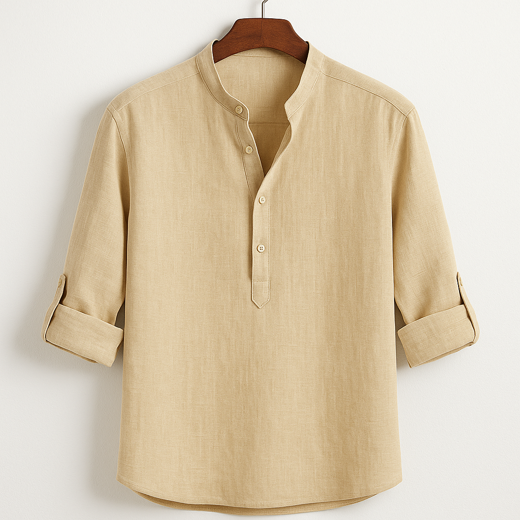 linen shirt