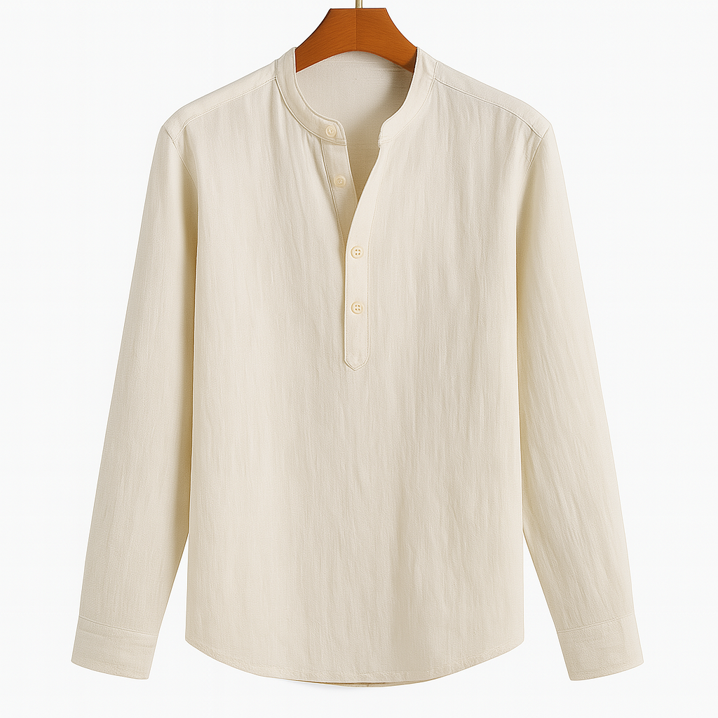 linen shirt