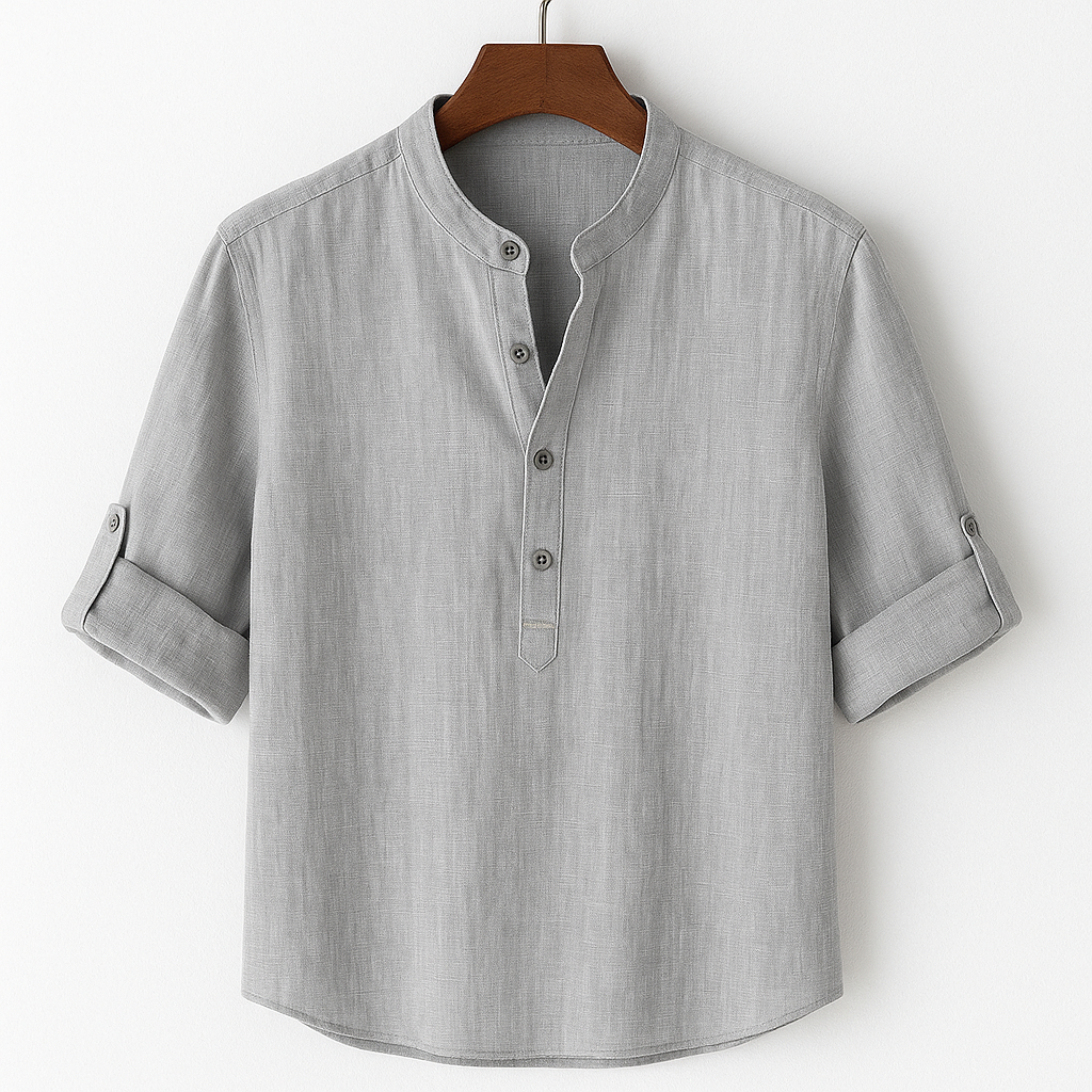 linen shirt