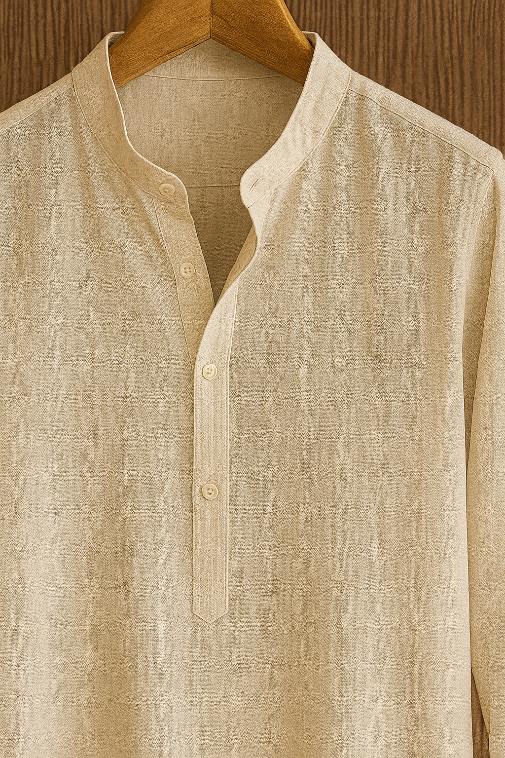 linen shirt