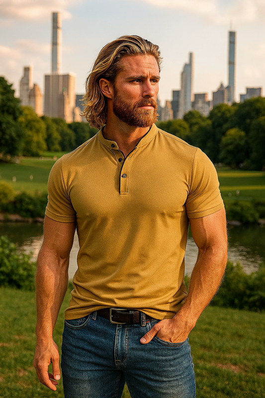 T-shirt casual premium