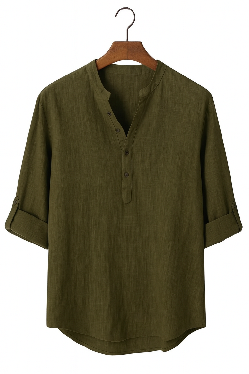 linen shirt